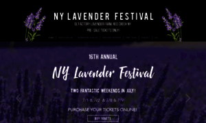 Nylavenderfestival.com thumbnail