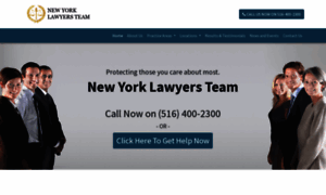 Nylawyersteam.com thumbnail