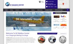 Nymailboxcenter.com thumbnail