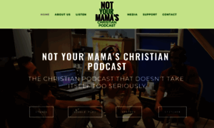 Nymchristianpodcast.com thumbnail