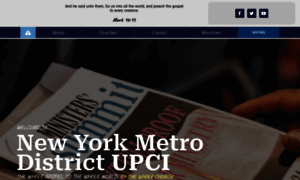 Nymetrodistrict.com thumbnail