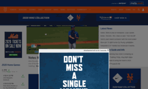 Nymets.com thumbnail