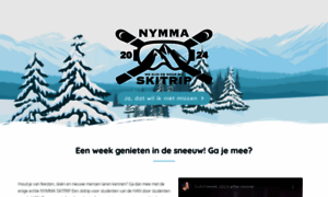 Nymmaskitrip.nl thumbnail