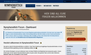 Nymphensittich-forum.net thumbnail
