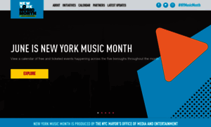 Nymusicmonth.nyc thumbnail
