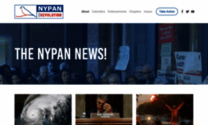 Nypan.org thumbnail