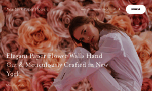 Nypaperflowers.com thumbnail