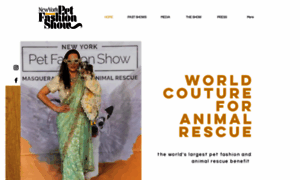 Nypetfashionshow.com thumbnail