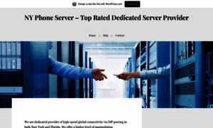 Nyphoneserver.wordpress.com thumbnail