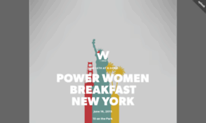 Nypowerwomenbreakfast.splashthat.com thumbnail