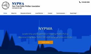 Nypwa.com thumbnail