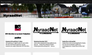 Nyraad.net thumbnail