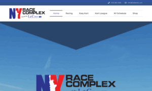 Nyracecomplex.com thumbnail