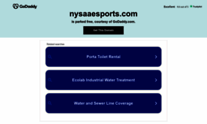 Nysaaesports.com thumbnail
