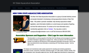 Nysaquaculture.weebly.com thumbnail