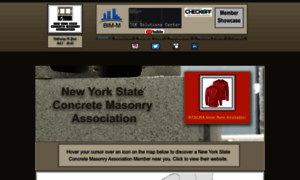 Nyscma.org thumbnail