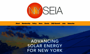 Nyseia.org thumbnail