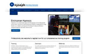Nyseph.org thumbnail