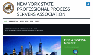 Nysppsa.org thumbnail