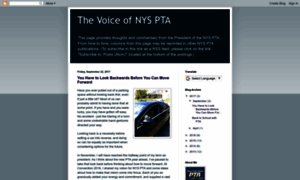 Nysptapresident.blogspot.com thumbnail