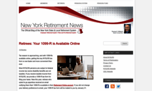 Nysretirementnews.com thumbnail