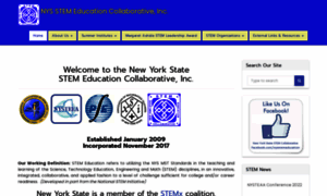 Nysstemeducation.org thumbnail