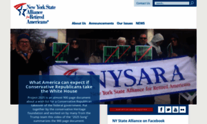 Nystate.retiredamericans.org thumbnail