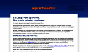 Nystate.sportsvite.com thumbnail