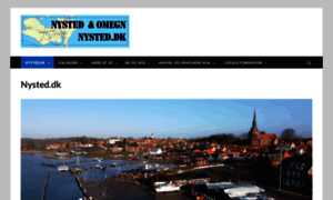 Nysted.dk thumbnail