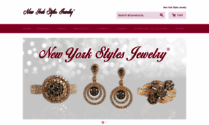 Nystylejewelry.com thumbnail