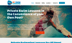 Nyswimlessons.com thumbnail