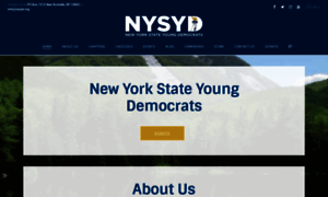Nysyd.org thumbnail