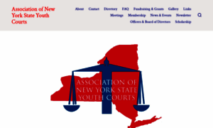 Nysyouthcourts.org thumbnail