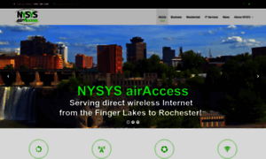 Nysysairaccess.com thumbnail