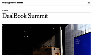 Nytdealbookconference.com thumbnail