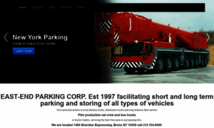 Nytruckparking.com thumbnail