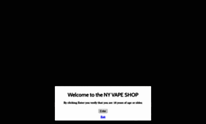 Nyvapeshopcbd.com thumbnail