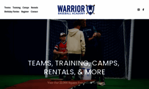 Nywarrior.com thumbnail