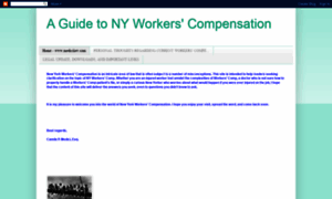 Nyworkerscompguide.blogspot.com thumbnail