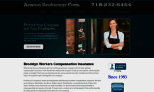 Nyworkerscompinsurance.com thumbnail