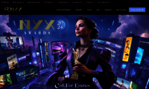 Nyxawards.com thumbnail