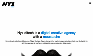 Nyxditech.com thumbnail