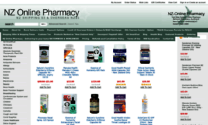 Nz-online-pharmacy.com thumbnail