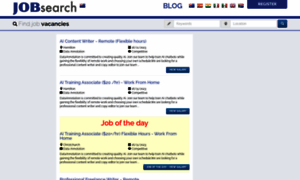 Nz.job-search.online thumbnail
