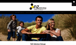 Nzadvicegroup.co.nz thumbnail