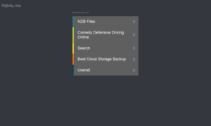 Nzb4u.me thumbnail