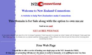 Nzc.co.nz thumbnail