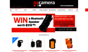 Nzcamera.co.nz thumbnail