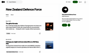 Nzdefenceforce.medium.com thumbnail