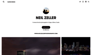 Nzeller.exposure.co thumbnail